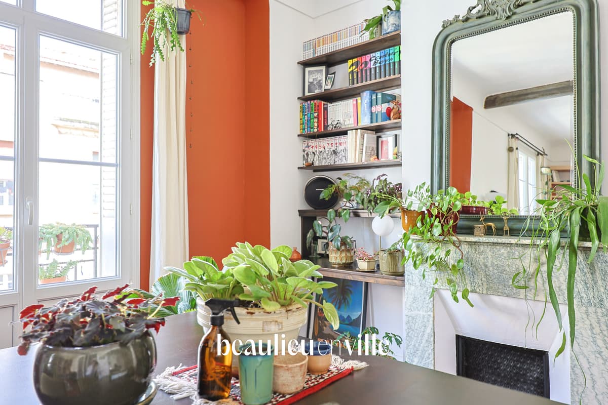 EXCLUSIVITE CINQ AVENUES - T2 - DERNIER ETAGE - 210 000€ - 6