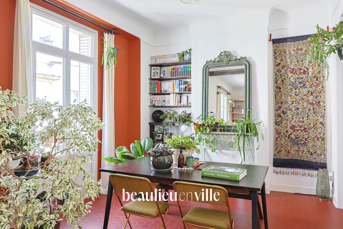 EXCLUSIVITE CINQ AVENUES - T2 - DERNIER ETAGE - 210 000€ - 4