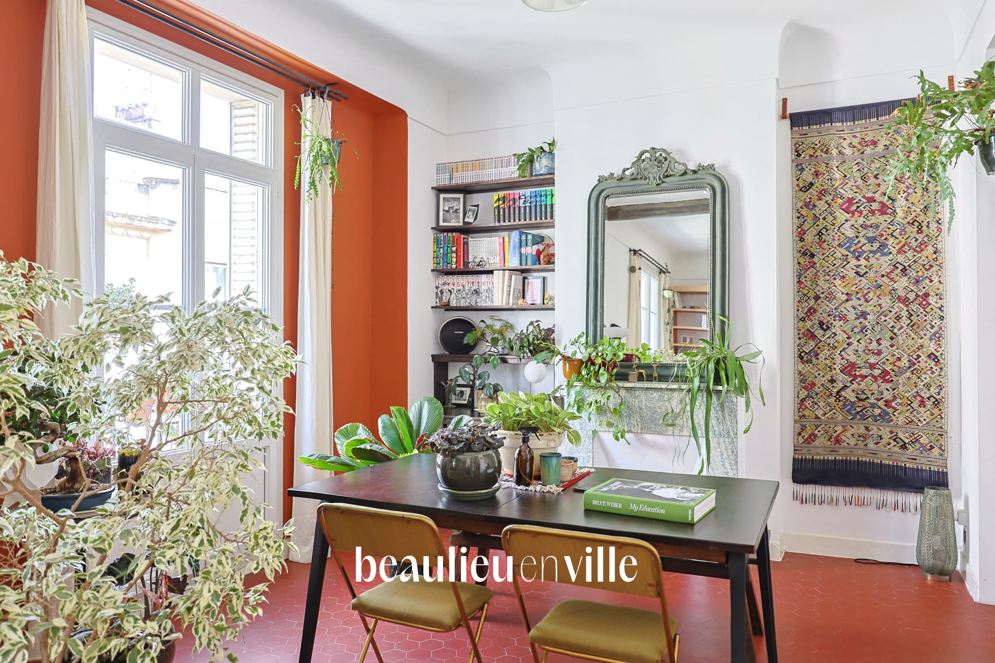 EXCLUSIVITE CINQ AVENUES - T2 - DERNIER ETAGE - 210 000€ - 4