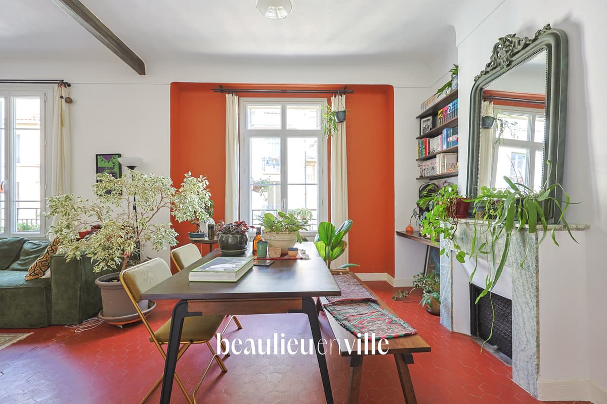 EXCLUSIVITE CINQ AVENUES - T2 - DERNIER ETAGE - 210 000€ - 2