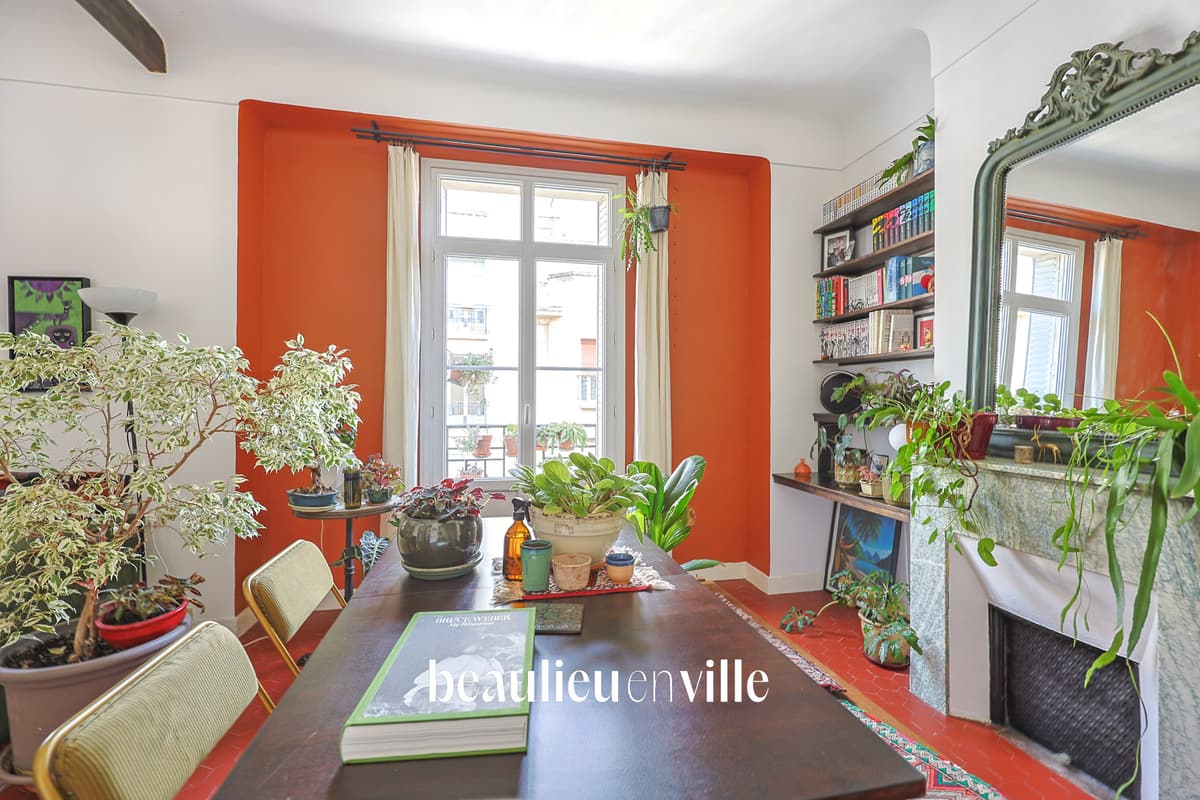EXCLUSIVITE CINQ AVENUES - T2 - DERNIER ETAGE - 210 000€ - 5