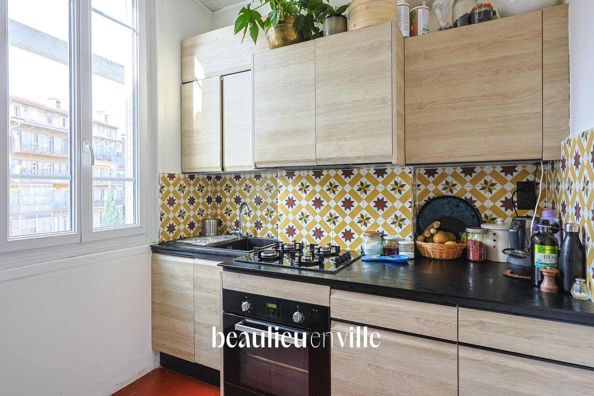 EXCLUSIVITE CINQ AVENUES - T2 - DERNIER ETAGE - 210 000€ - 7
