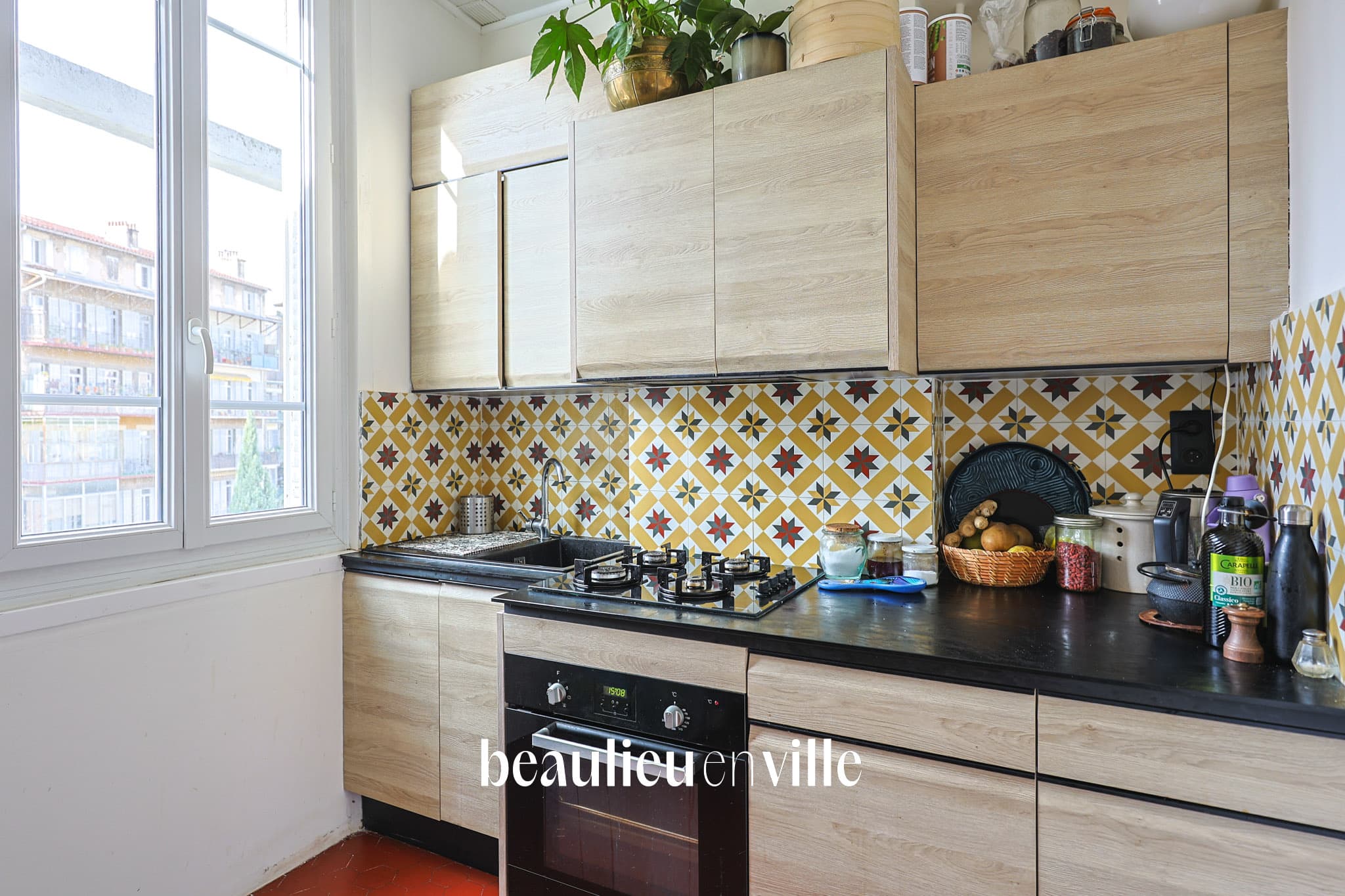 EXCLUSIVITE CINQ AVENUES - T2 - DERNIER ETAGE - 210 000€ - 7