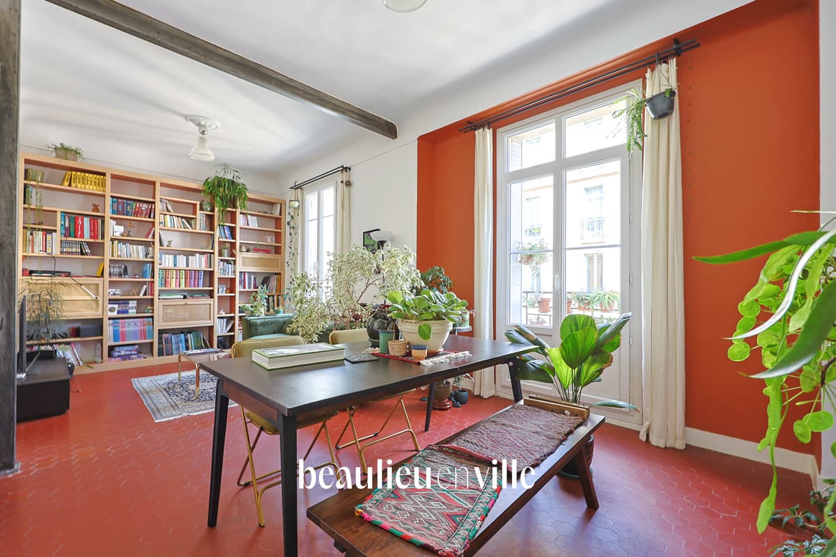 EXCLUSIVITE CINQ AVENUES - T2 - DERNIER ETAGE - 210 000€ - 3