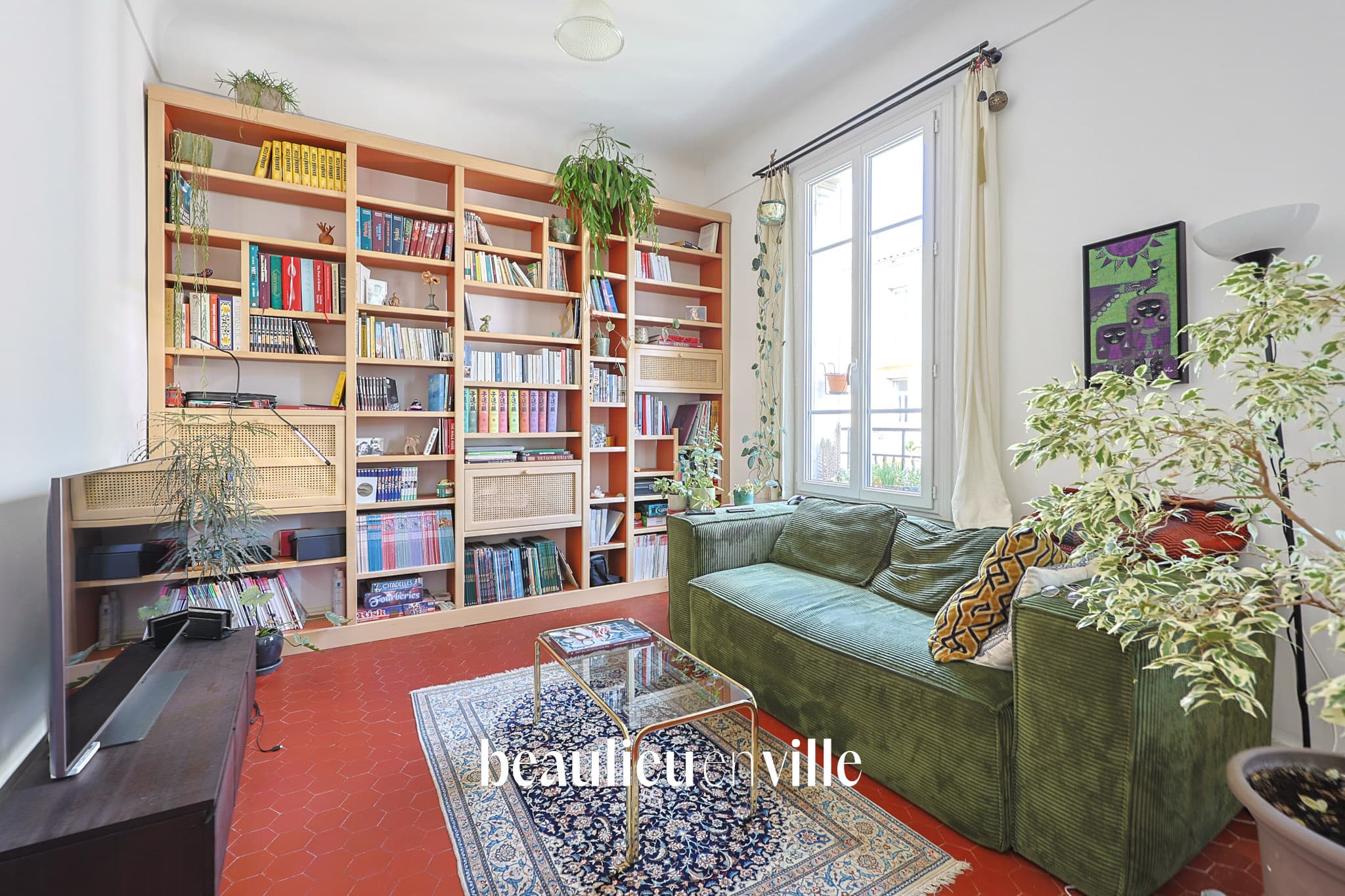 EXCLUSIVITE CINQ AVENUES - T2 - DERNIER ETAGE - 210 000€ - 1