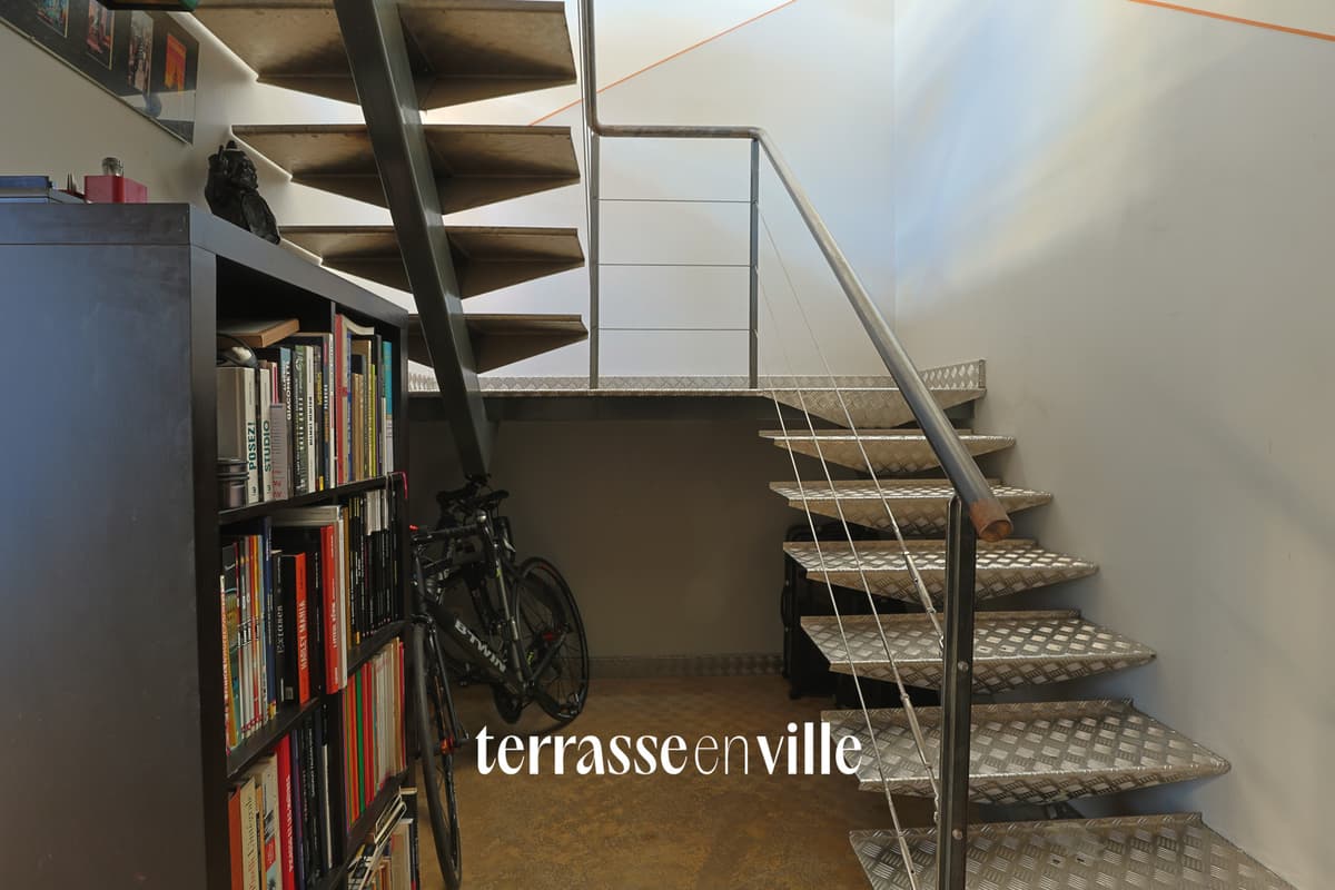 CINQ AVENUES / LONGCHAMP - LOFT T2 - 90m2 - TERRASSE - PARKING - 380 000€ - 6
