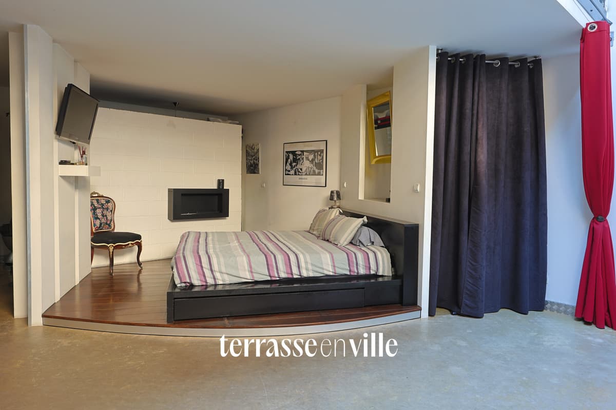 CINQ AVENUES / LONGCHAMP - LOFT T2 - 90m2 - TERRASSE - PARKING - 380 000€ - 7