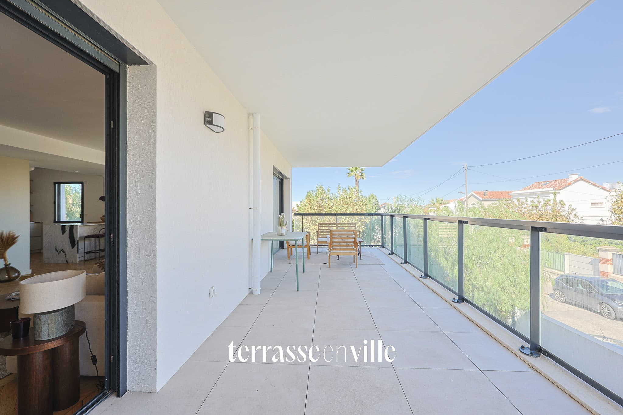 EXCLUSIVITE - POINTE ROUGE - T3 - TERRASSE - GARAGE EN SUS - 750 000 € - 1