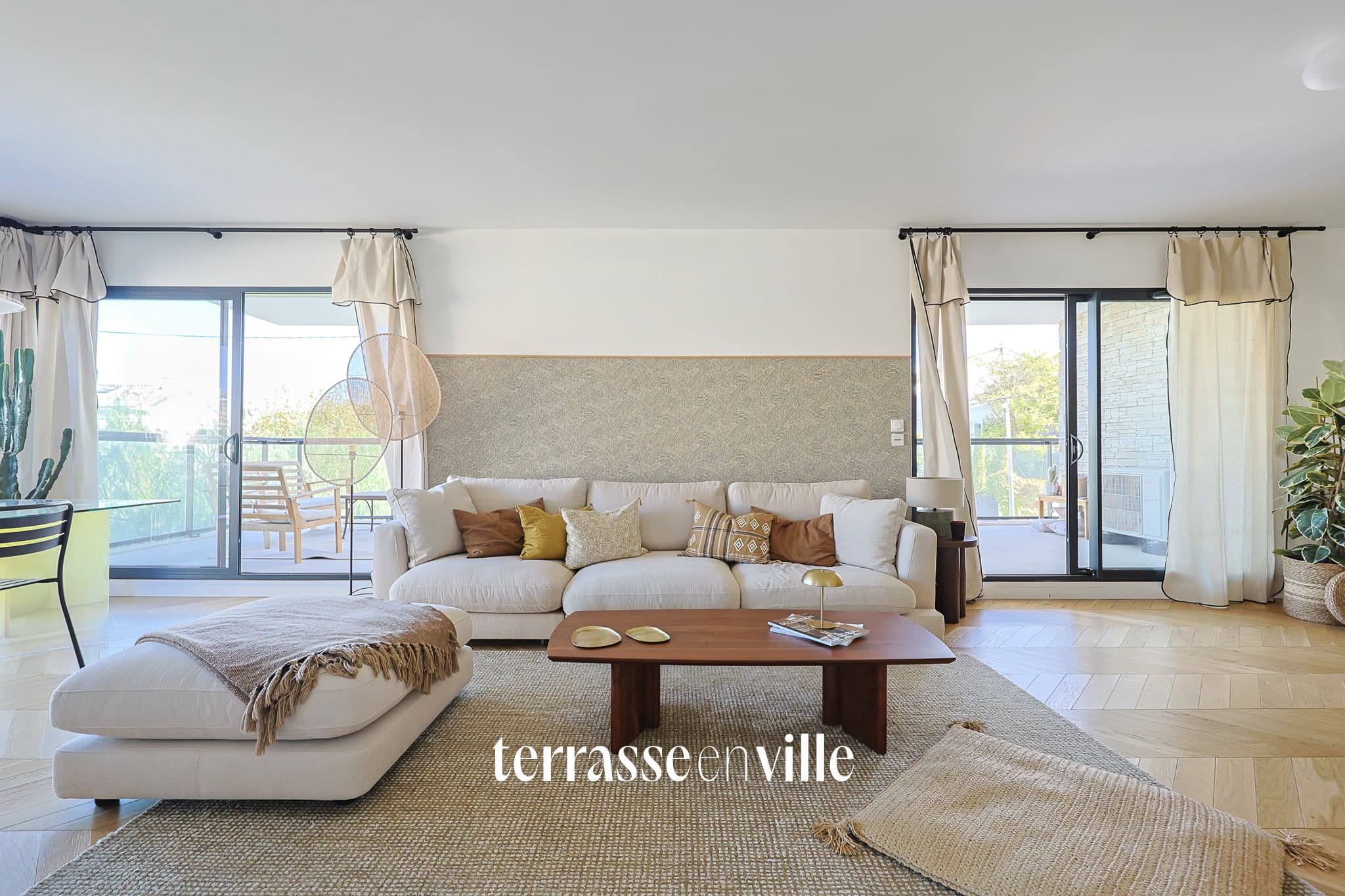 EXCLUSIVITE - POINTE ROUGE - T3 - TERRASSE - GARAGE EN SUS - 750 000 € - 5