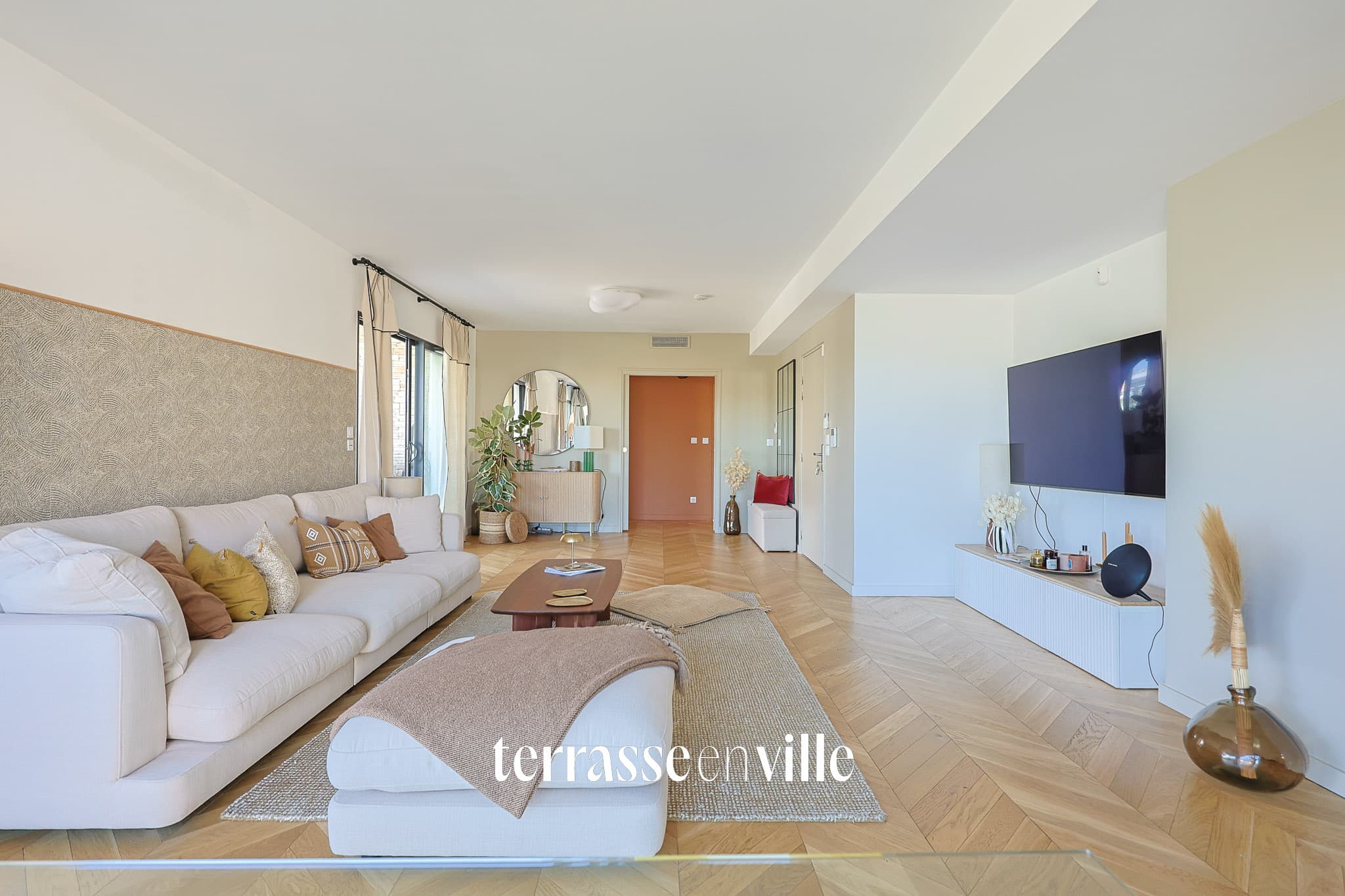 EXCLUSIVITE - POINTE ROUGE - T3 - TERRASSE - GARAGE EN SUS - 750 000 € - 4
