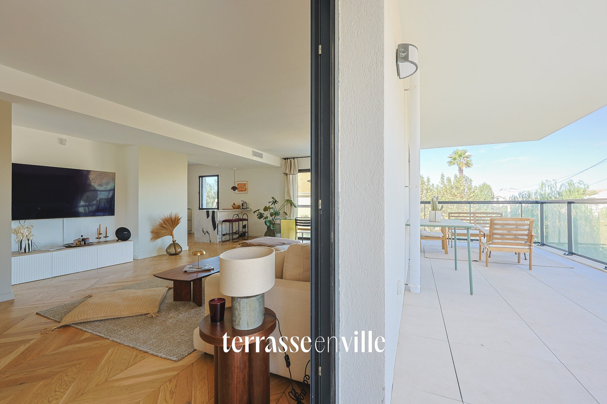 EXCLUSIVITE - POINTE ROUGE - T3 - TERRASSE - GARAGE EN SUS - 750 000 €