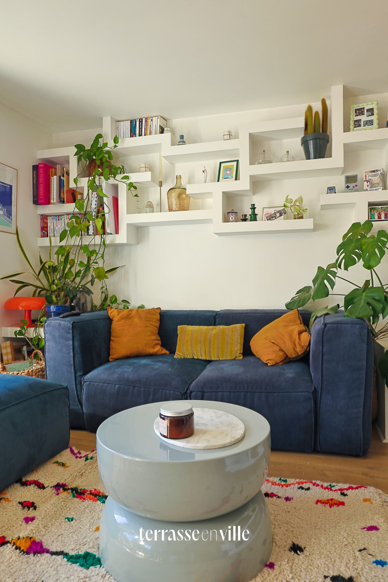 EXCLUSIVITÉ - VIEUX PORT - TERRASSE - T 3 - 338 000 € - 7