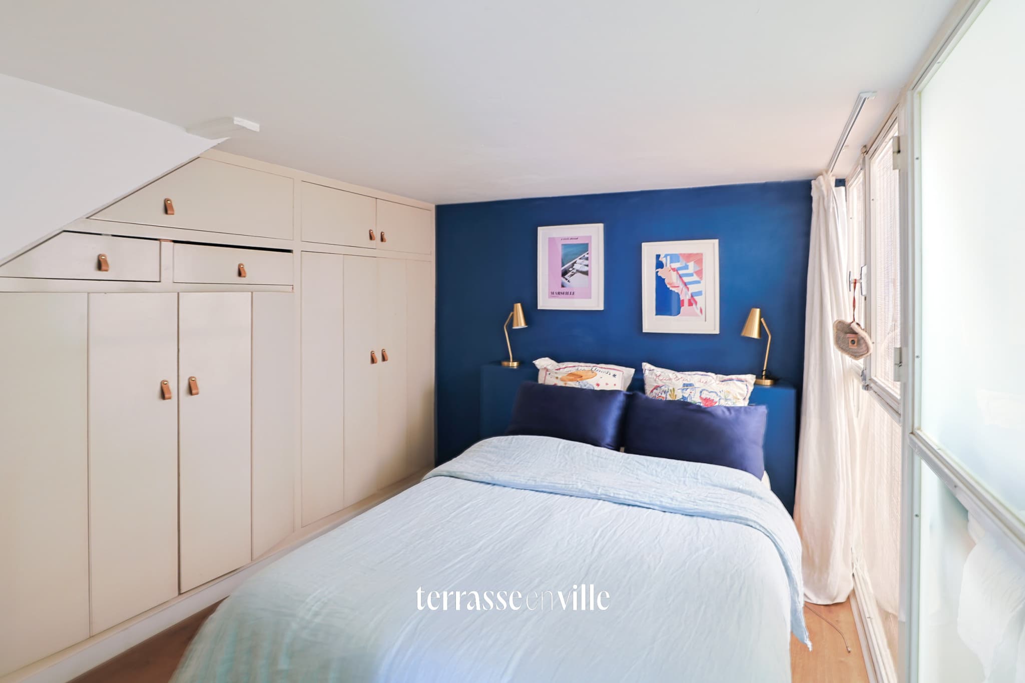 EXCLUSIVITÉ - VIEUX PORT - TERRASSE - T 3 - 338 000 € - 4