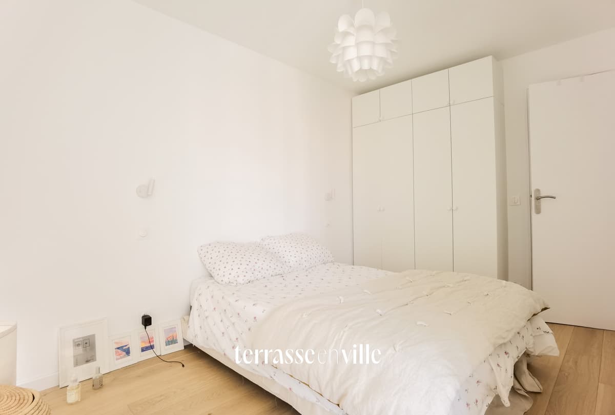 13005 - BAILLE - T2 meublé et rénové - 850€ - 7