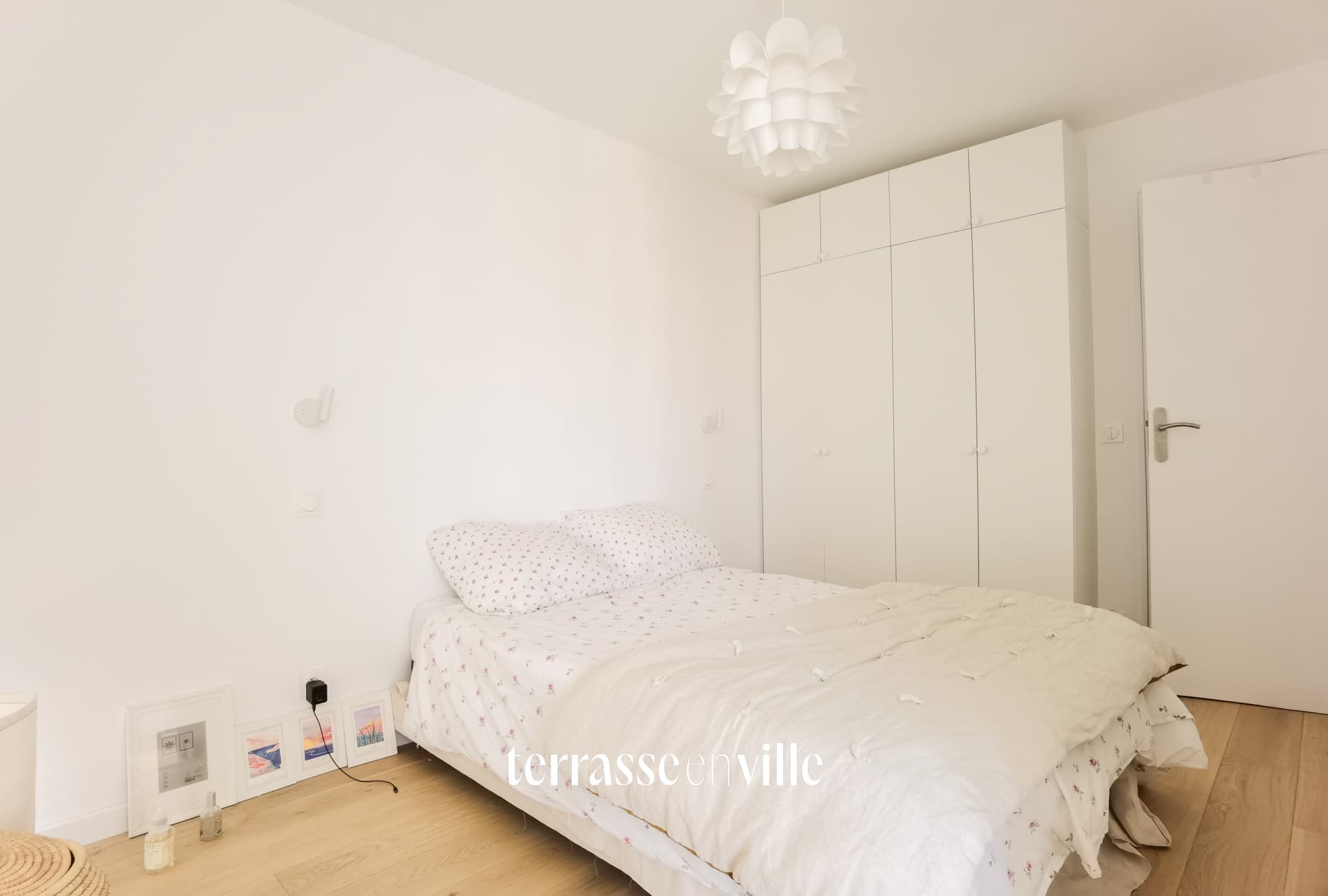 13005 - BAILLE - T2 meublé et rénové - 850€ - 7