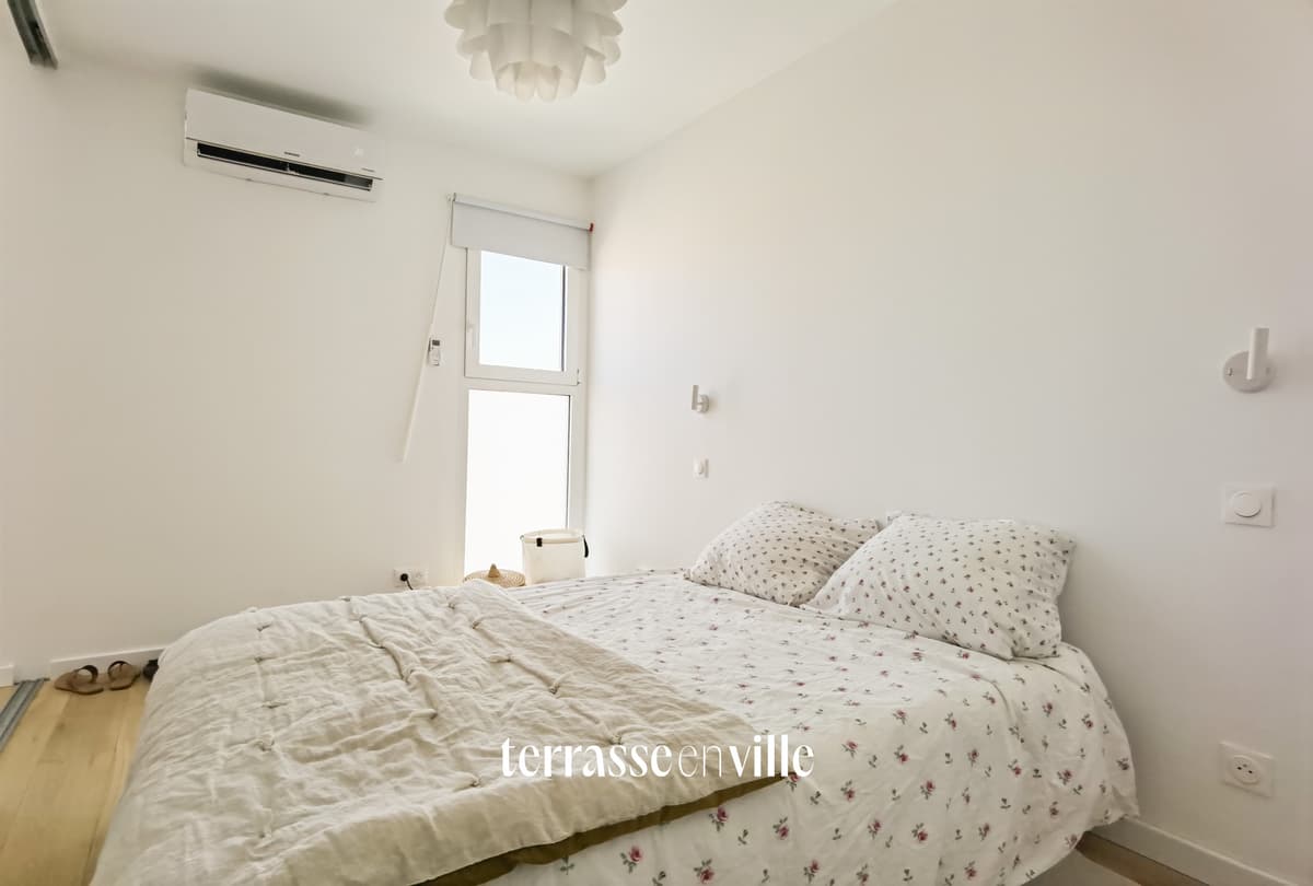 13005 - BAILLE - T2 meublé et rénové - 850€ - 6