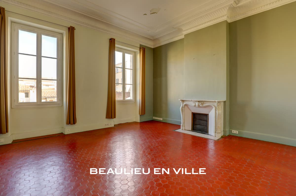 EXCLUSIVITE - NOTRE-DAME DU MONT - T6 - 180m2 - TERRASSE PARTAGEE - 545 000€ - 5