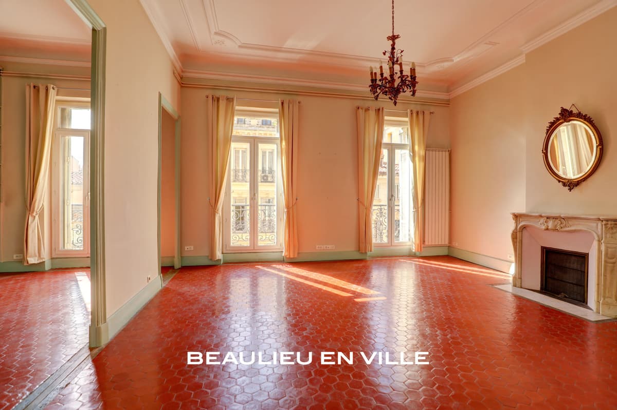EXCLUSIVITE - NOTRE-DAME DU MONT - T6 - 180m2 - TERRASSE PARTAGEE - 545 000€ - 1