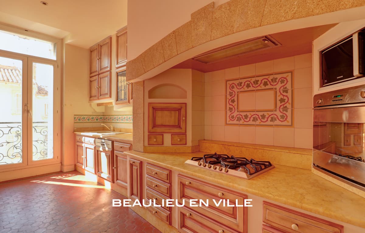 EXCLUSIVITE - NOTRE-DAME DU MONT - T6 - 180m2 - TERRASSE PARTAGEE - 545 000€ - 4