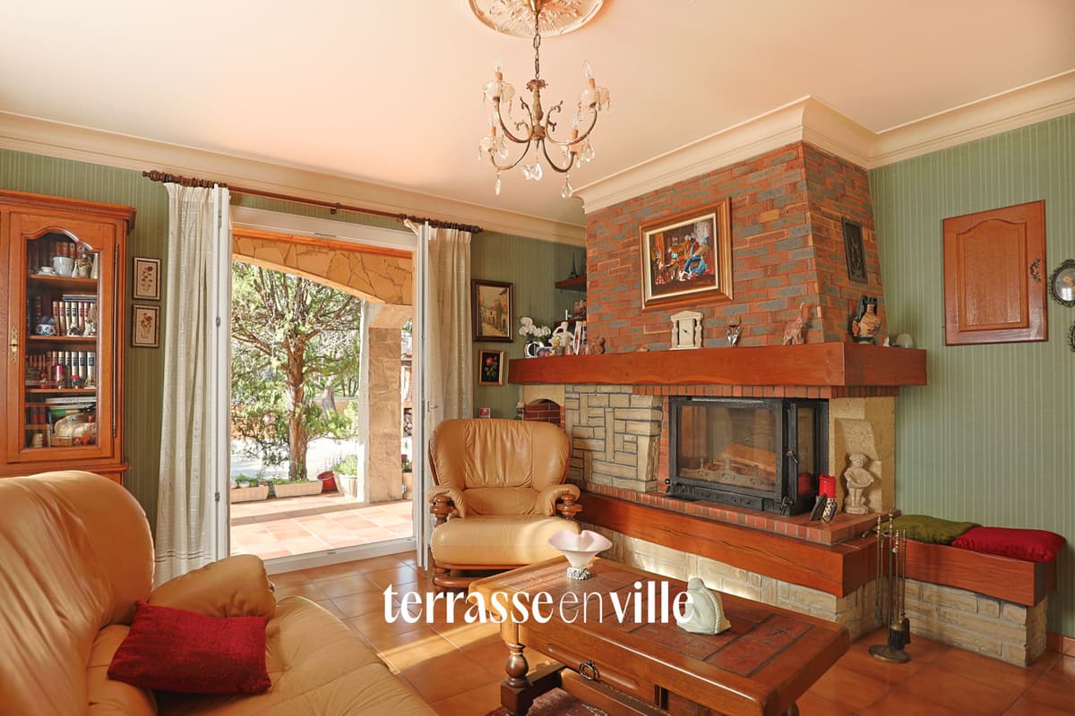LE ROVE - MAISON 218m2 - TERRASSES - JARDIN - 695 000€ - 5