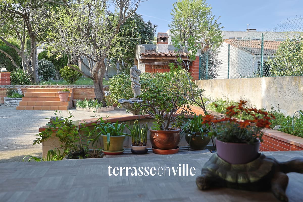 LE ROVE - MAISON 218m2 - TERRASSES - JARDIN - 695 000€ - 3