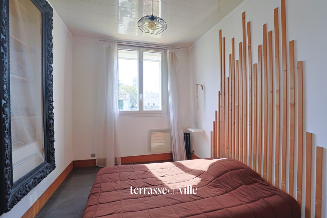 EXCLUSIVITE - SILO PANZANI 13002 - MAISON 2/3 PIECES - 69m2 - TERRASSE 74m2 - VUE MER - 262 000€