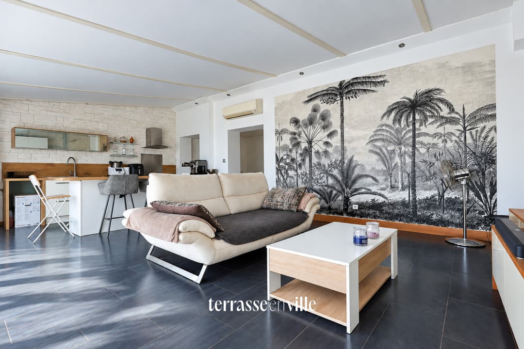 EXCLUSIVITE - SILO PANZANI 13002 - MAISON 2/3 PIECES - 69m2 - TERRASSE 74m2 - VUE MER - 262 000€
