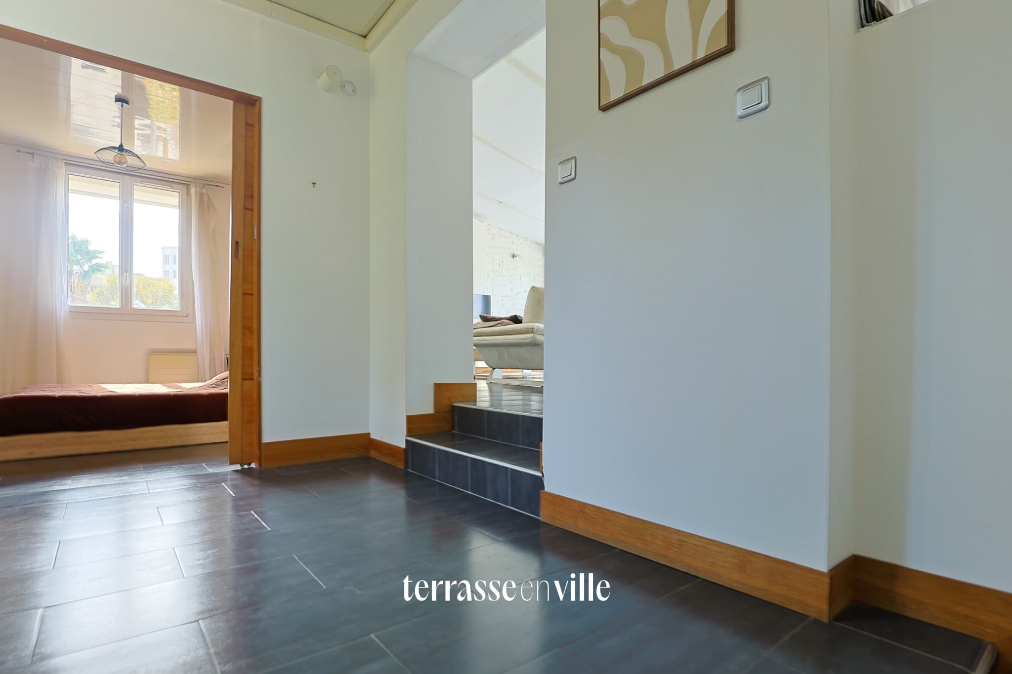 EXCLUSIVITE - SILO PANZANI 13002 - MAISON 2/3 PIECES - 69m2 - TERRASSE 74m2 - VUE MER - 262 000€ - 5