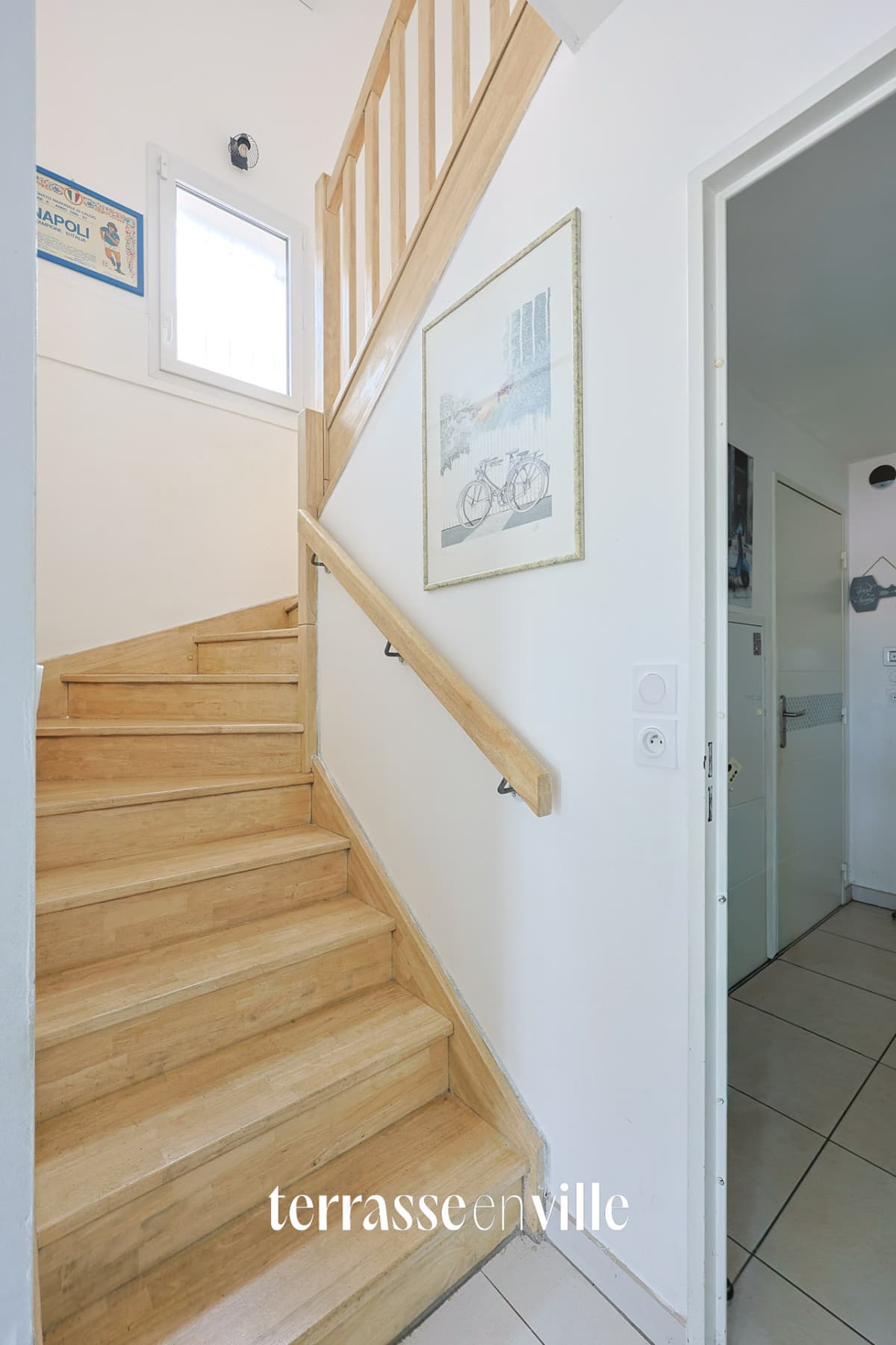 EXCLUSIVITE - MONTOLIVET / SAINT JULIEN - 13012 - MAISON - T4 - 89 M2 - JARDIN 33 m2 - GARAGE - 399 000 € - 6