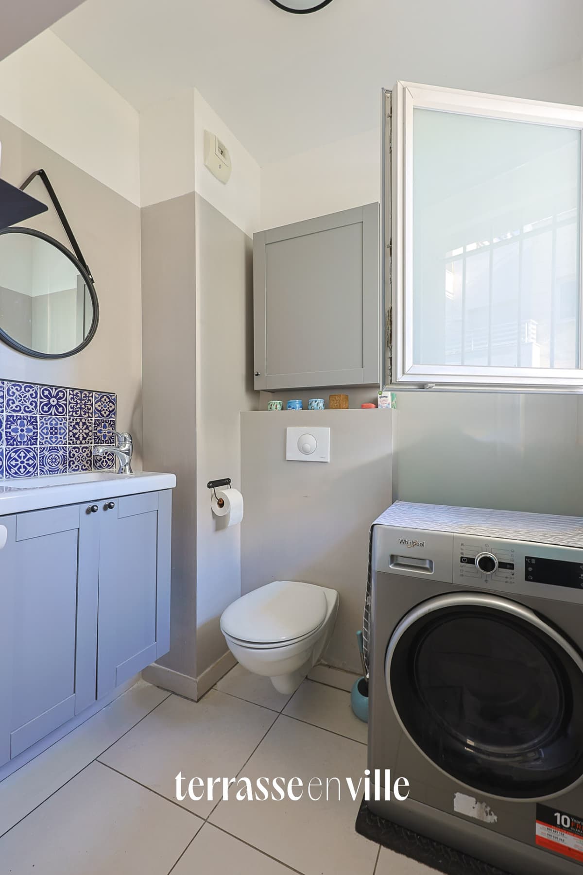EXCLUSIVITE - MONTOLIVET / SAINT JULIEN - 13012 - MAISON - T4 - 89 M2 - JARDIN 33 m2 - GARAGE - 399 000 € - 7