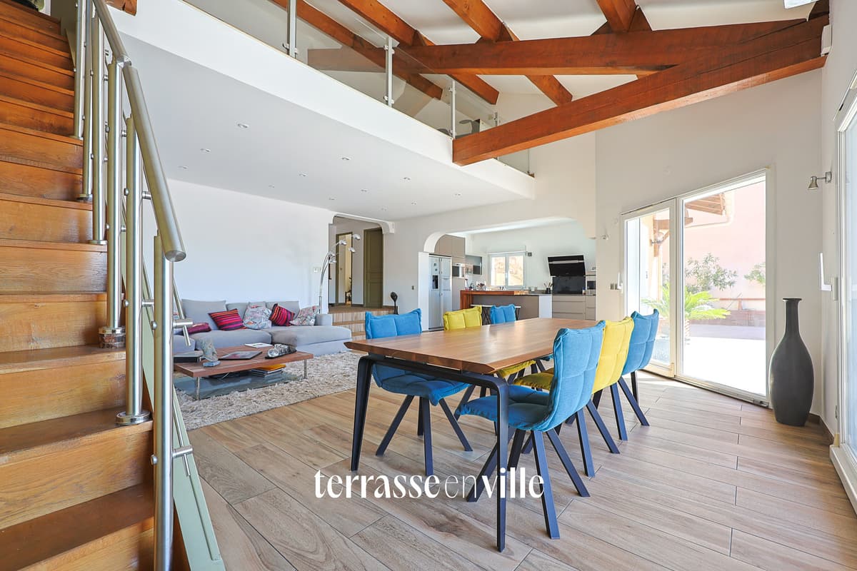L’ESTAQUE / LE MARINIER - MAISON 194m2 - PISCINE - 750 000€ - 7