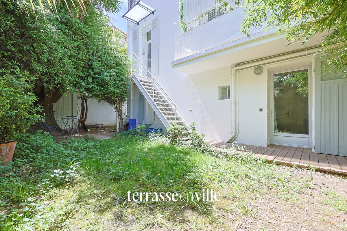EXCLUSIVITE - LACORDAIRE 13013 - MAISON T6 - 120M2 - TERRASSE PLEIN CIEL 62M2 - GARAGE - 620 000€ - 6