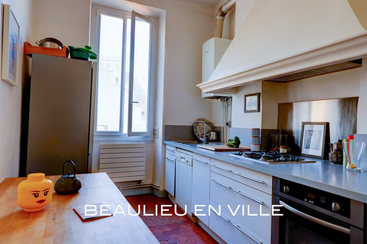 EXCLUSIVITE - CHAVE / EUGENE PIERRE T3 66M2 - 260 000 € - 4