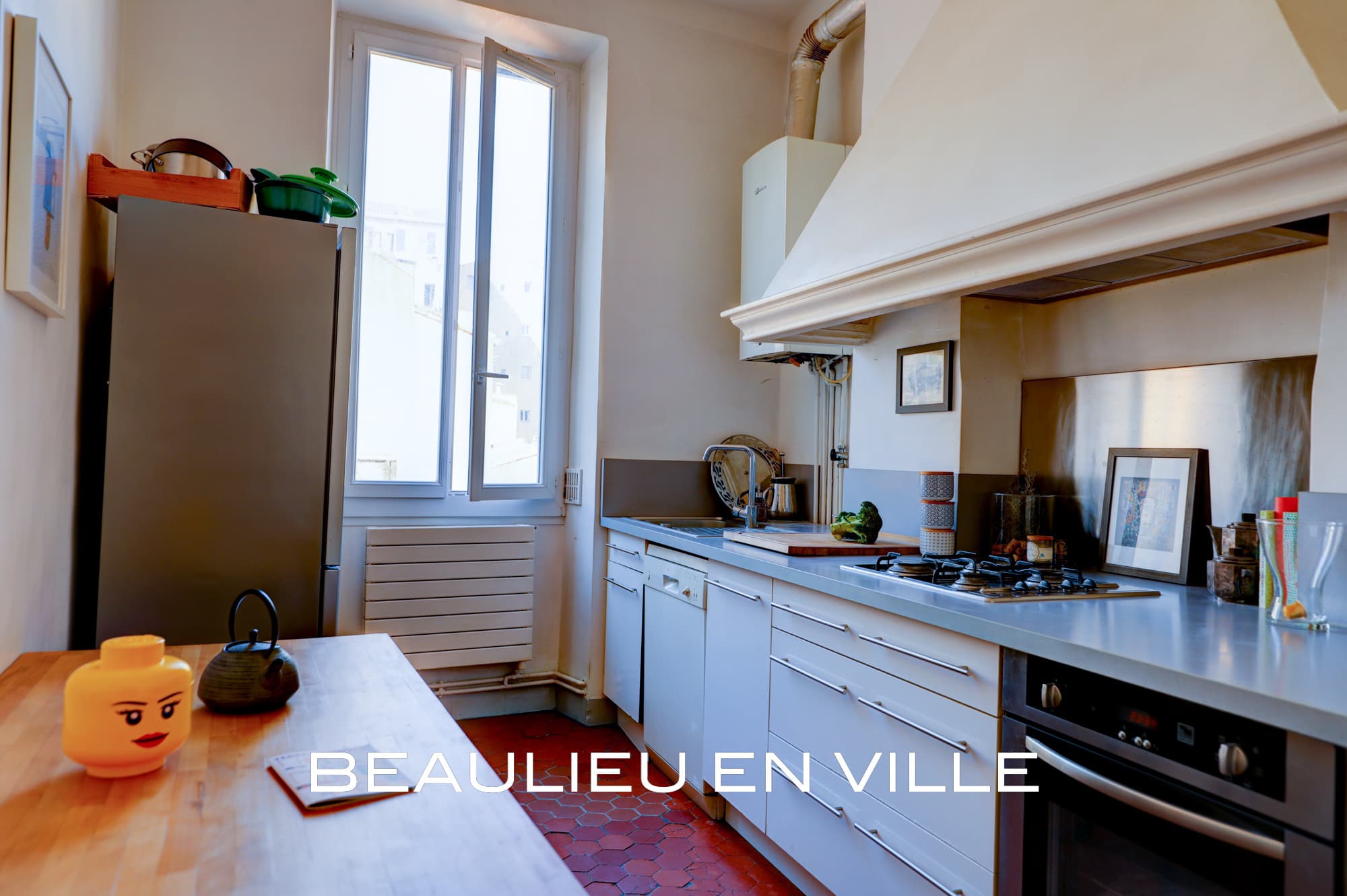 EXCLUSIVITE - CHAVE / EUGENE PIERRE T3 66M2 - 260 000 € - 4