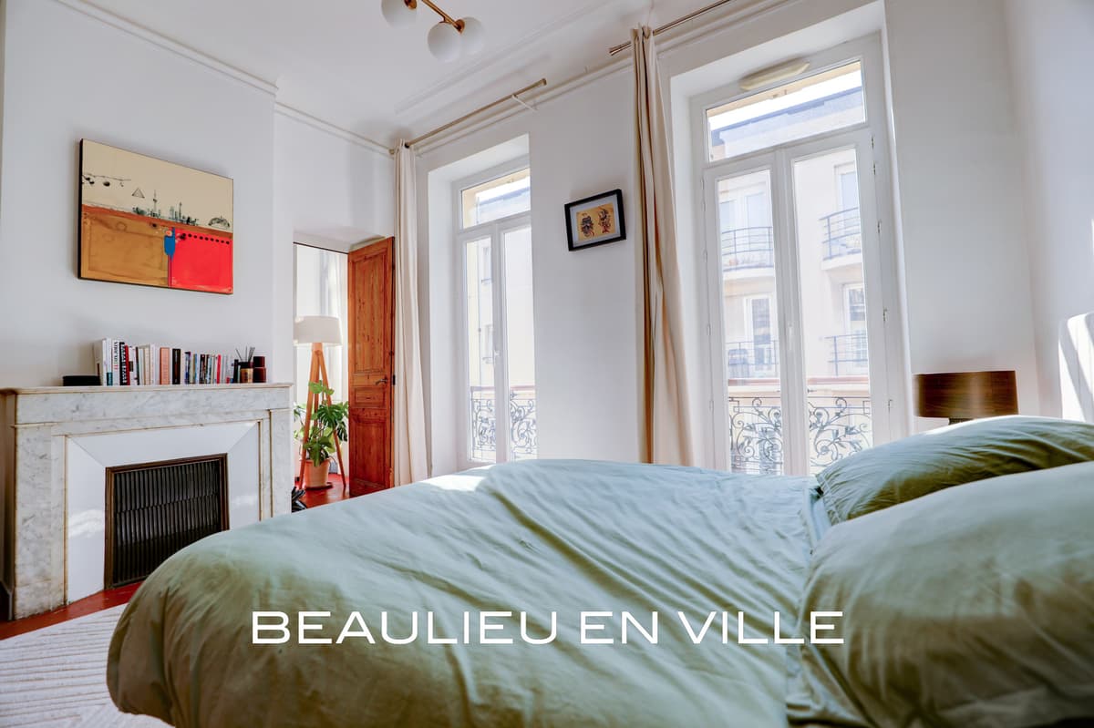 EXCLUSIVITE - CHAVE / EUGENE PIERRE T3 66M2 - 260 000 € - 5