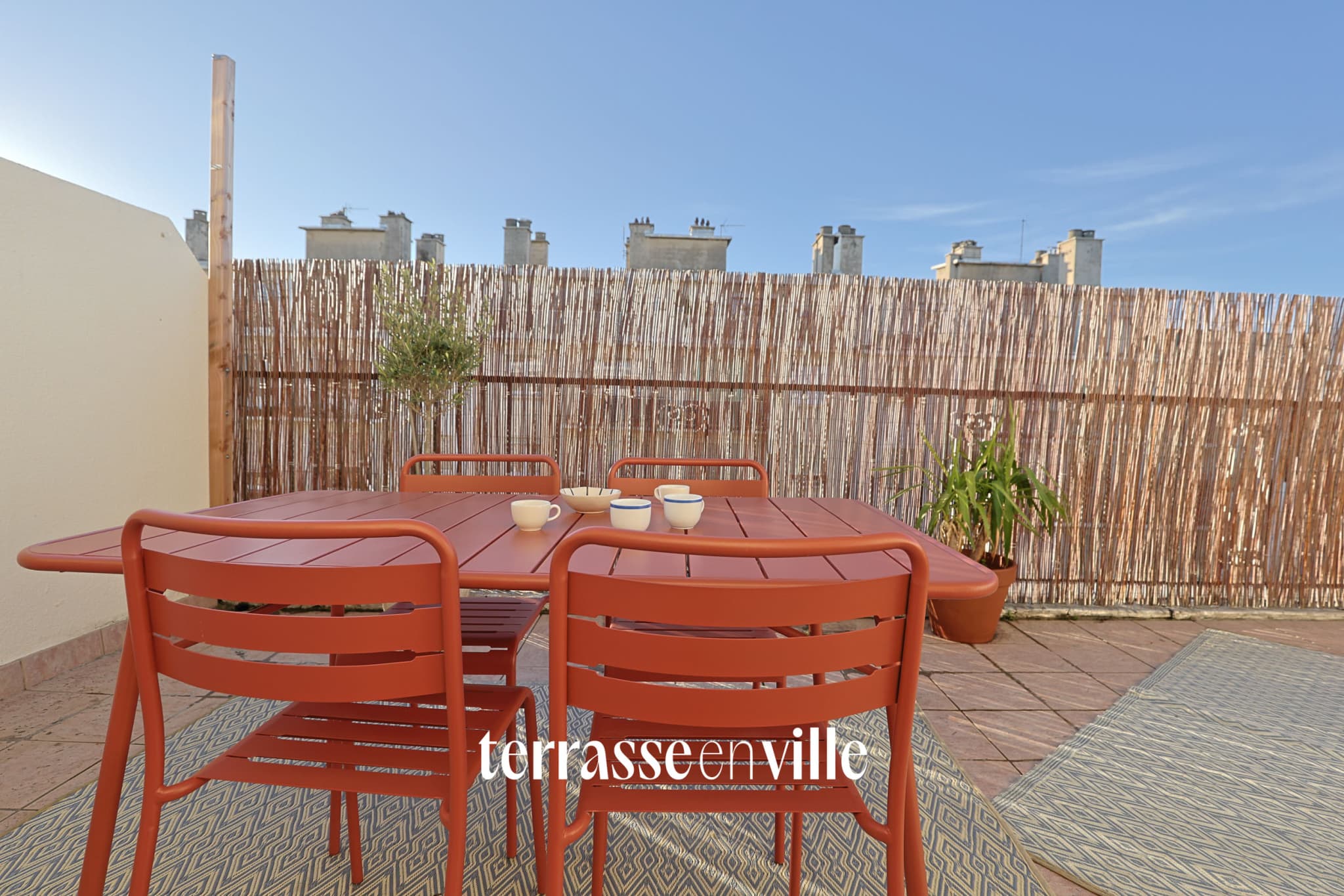 CAMAS - T2 - DERNIER ETAGE - TERRASSE - 250 000€ - 1