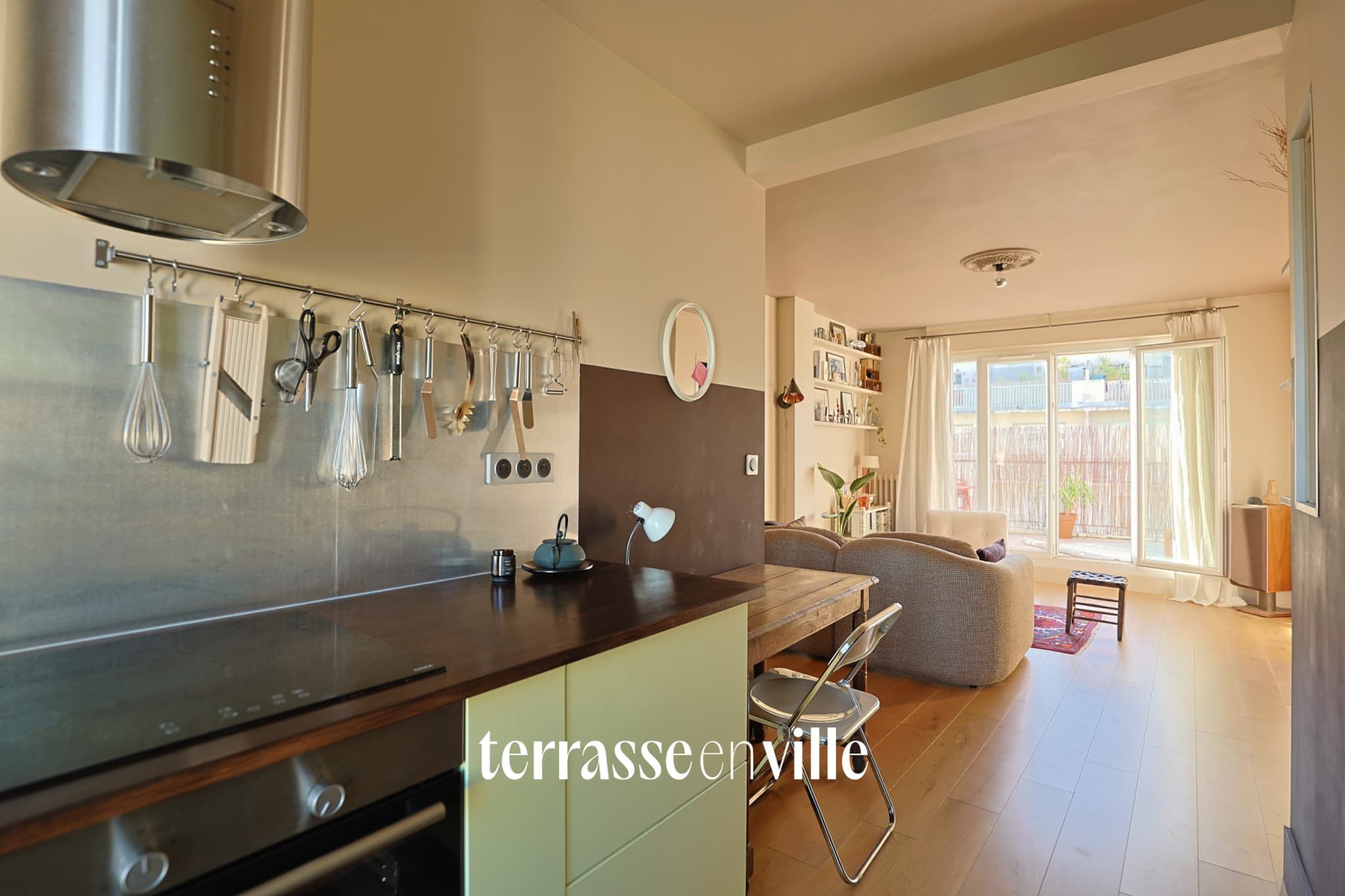 CAMAS - T2 - DERNIER ETAGE - TERRASSE - 250 000€ - 6