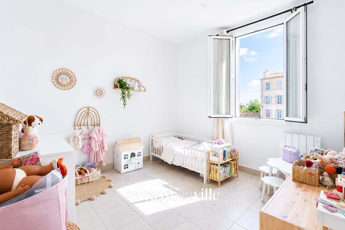 EXCLUSIVITE - MONTOLIVET - T3 - 54 M2 - BALCON - 199 000 € - 7