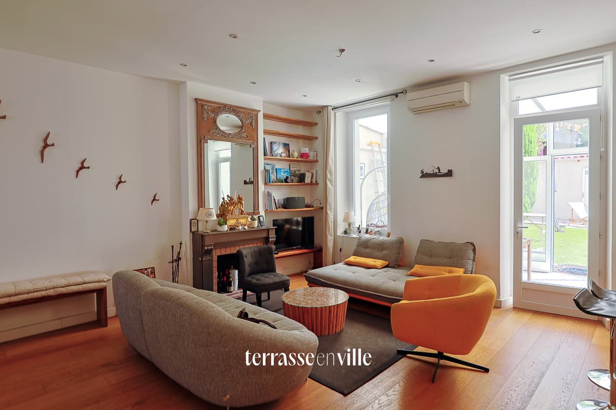 EXCLUSIVITÉ - CHAVE/BLANCARDE - MAISON DE VILLE - 690 000 EUROS - 7