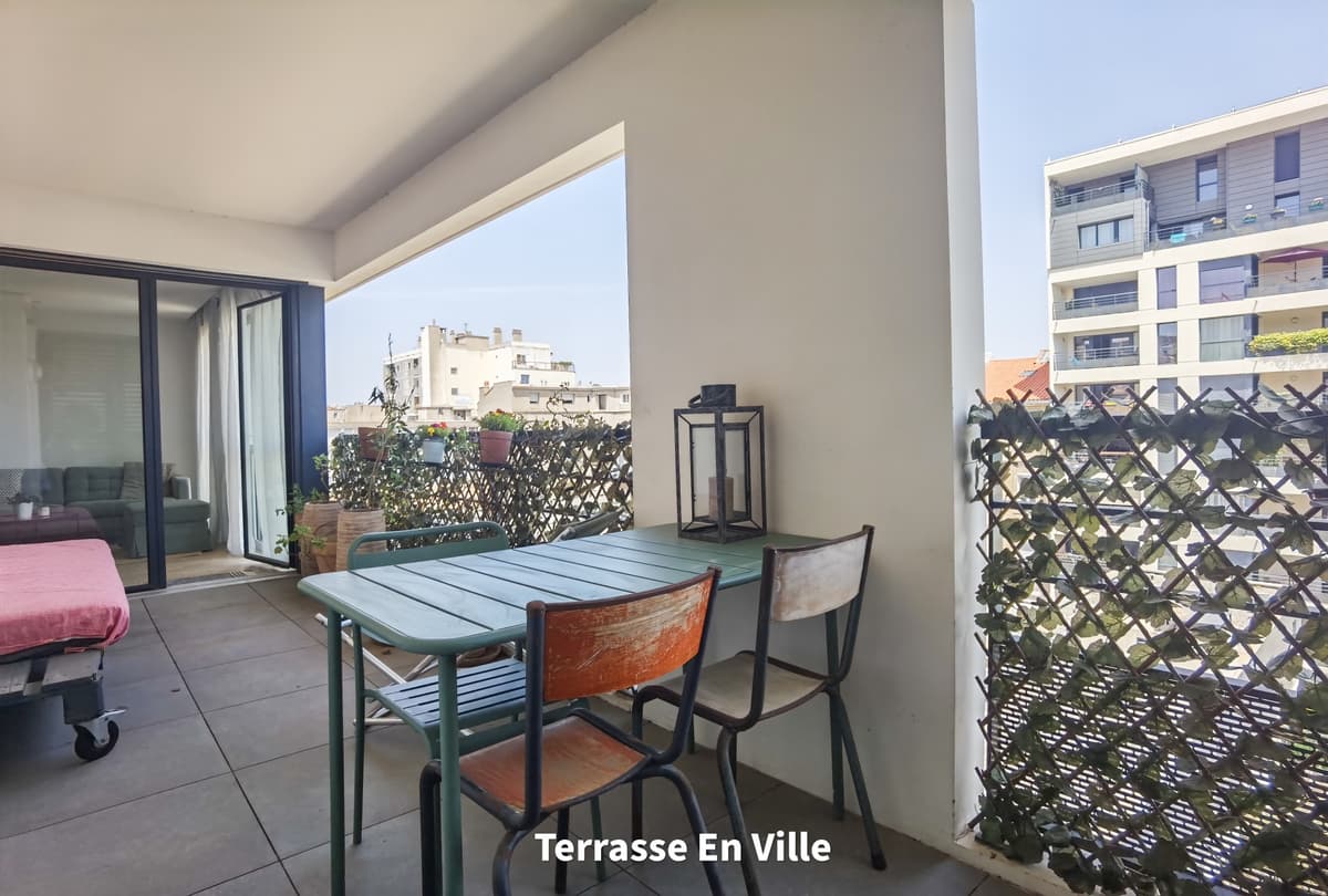 13006 / Castellane / T3 de 66m2 / Terrasse + parking / 1685€ - 1