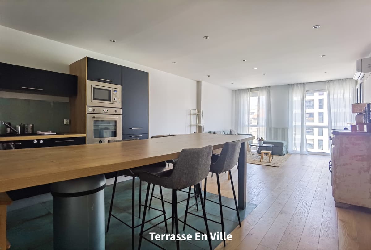13006 / Castellane / T3 de 66m2 / Terrasse + parking / 1685€ - 6