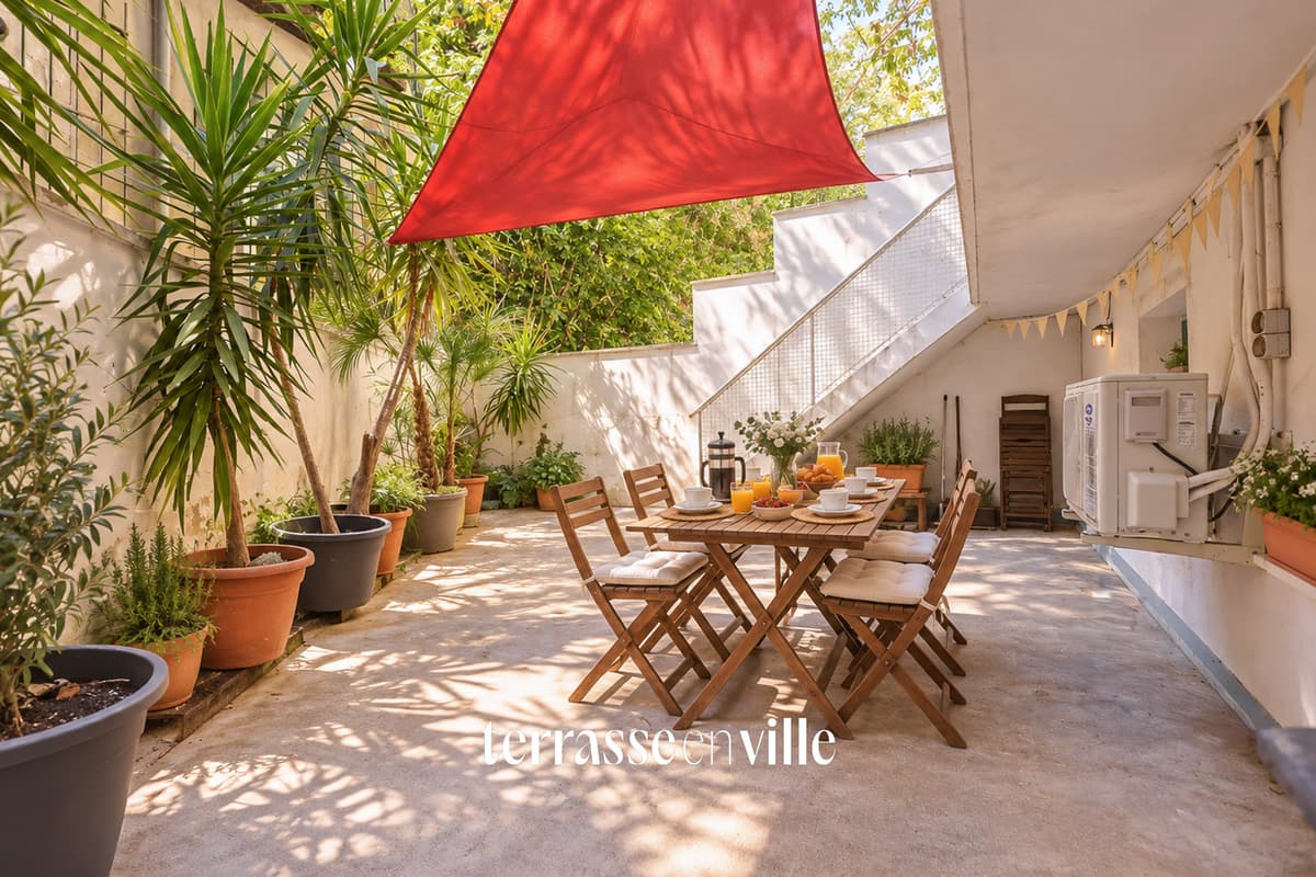 VAUBAN - T1/2 - 46 M2 - TERRASSE - 239 000€