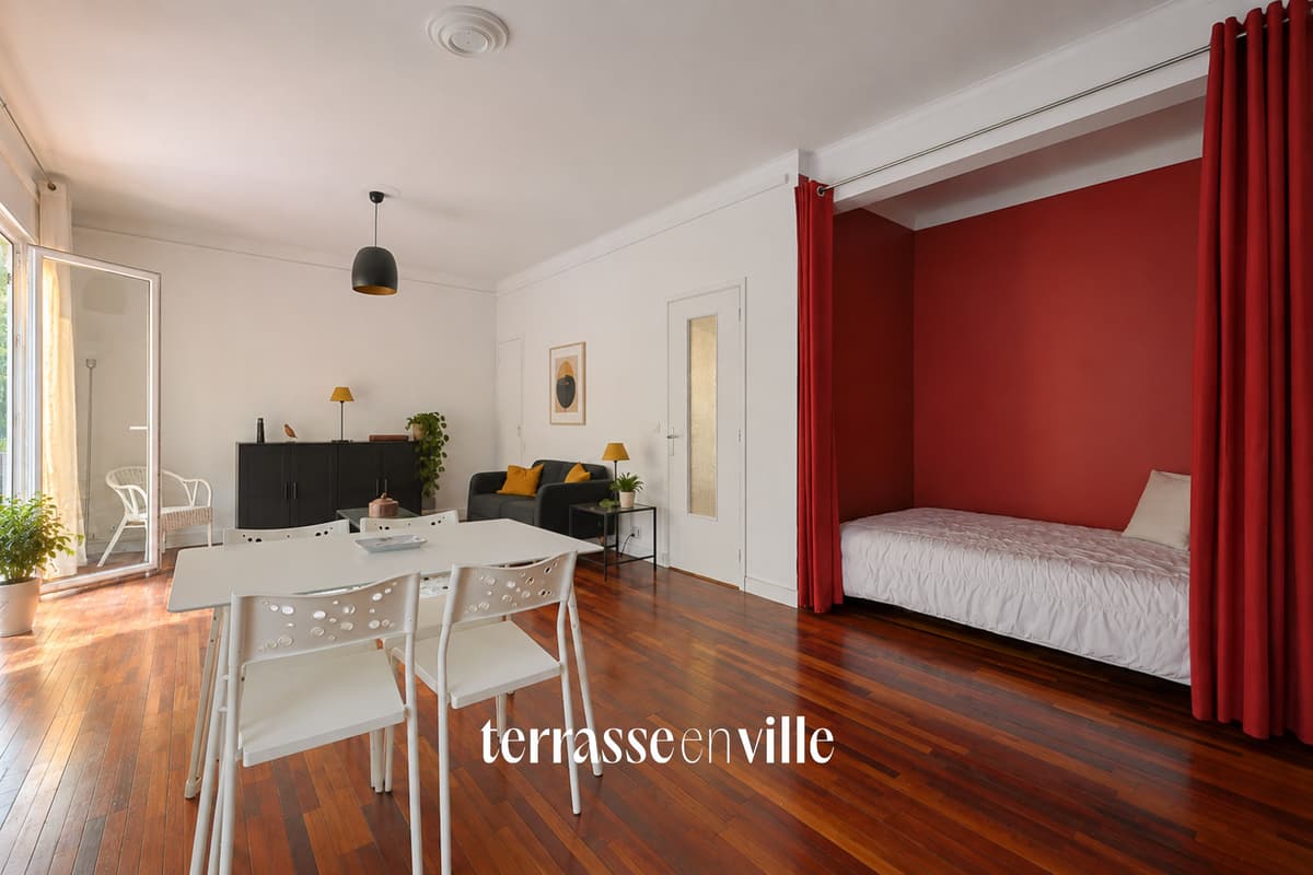 VAUBAN - T1/2 - 46 M2 - TERRASSE - 239 000€ - 7