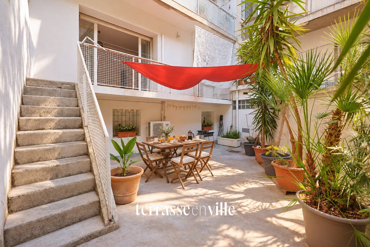 VAUBAN - T1/2 - 46 M2 - TERRASSE - 239 000€ - 1