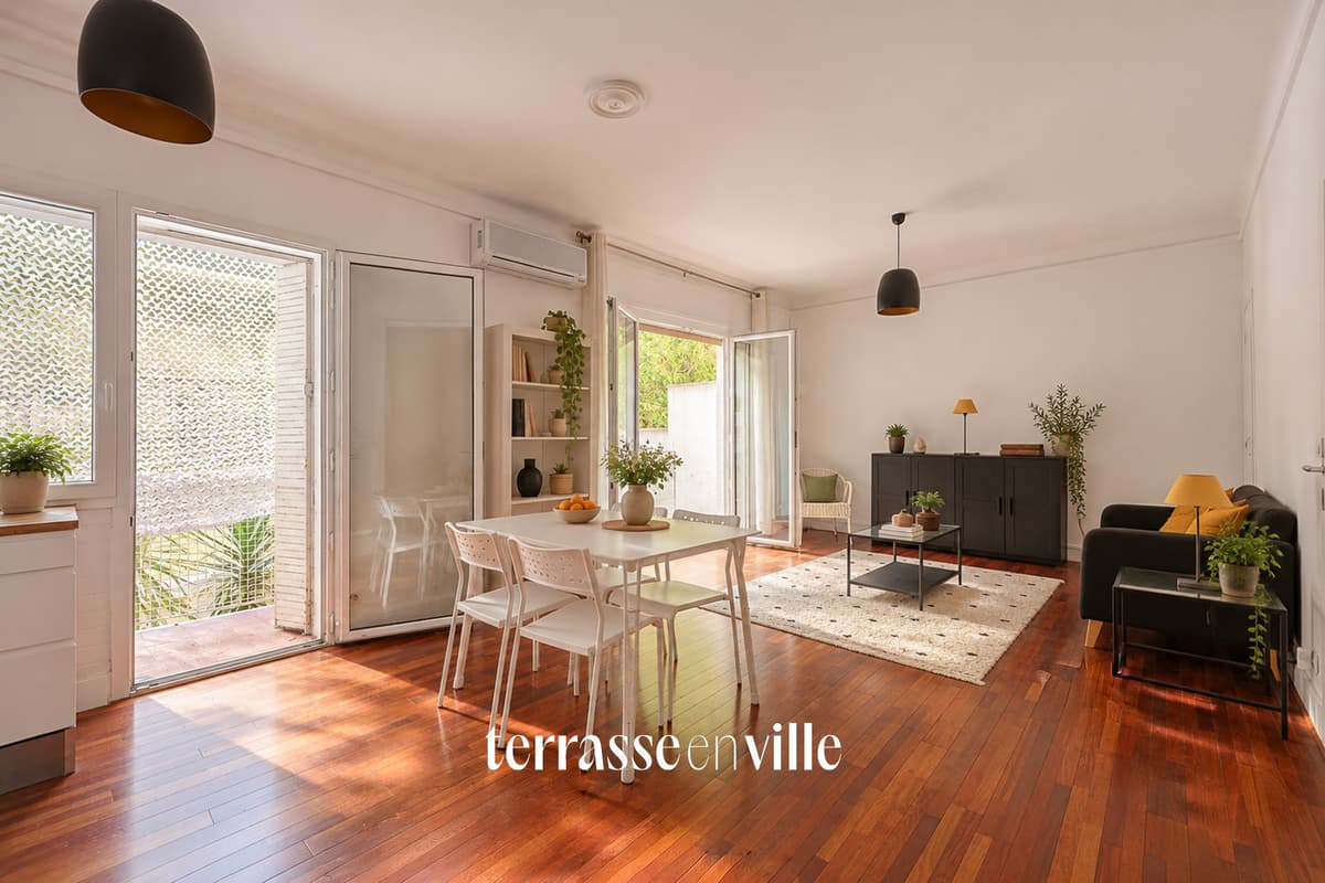 VAUBAN - T1/2 - 46 M2 - TERRASSE - 239 000€ - 4