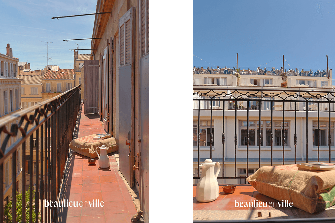 EXCLUSIVITÉ - OPERA VIEUX PORT - T3/4 - DERNIER ETAGE - 449 000 EUROS - 1
