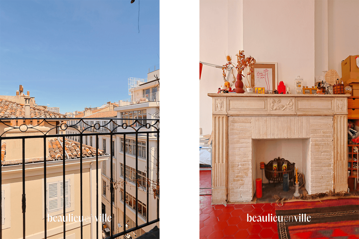EXCLUSIVITÉ - OPERA VIEIUX PORT - T3/4 - DERNIER ETAGE - 449 000 EUROS - 5