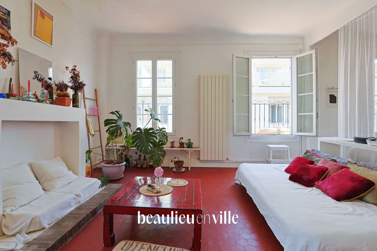 EXCLUSIVITÉ - OPERA VIEIUX PORT - T3/4 - DERNIER ETAGE - 449 000 EUROS - 1