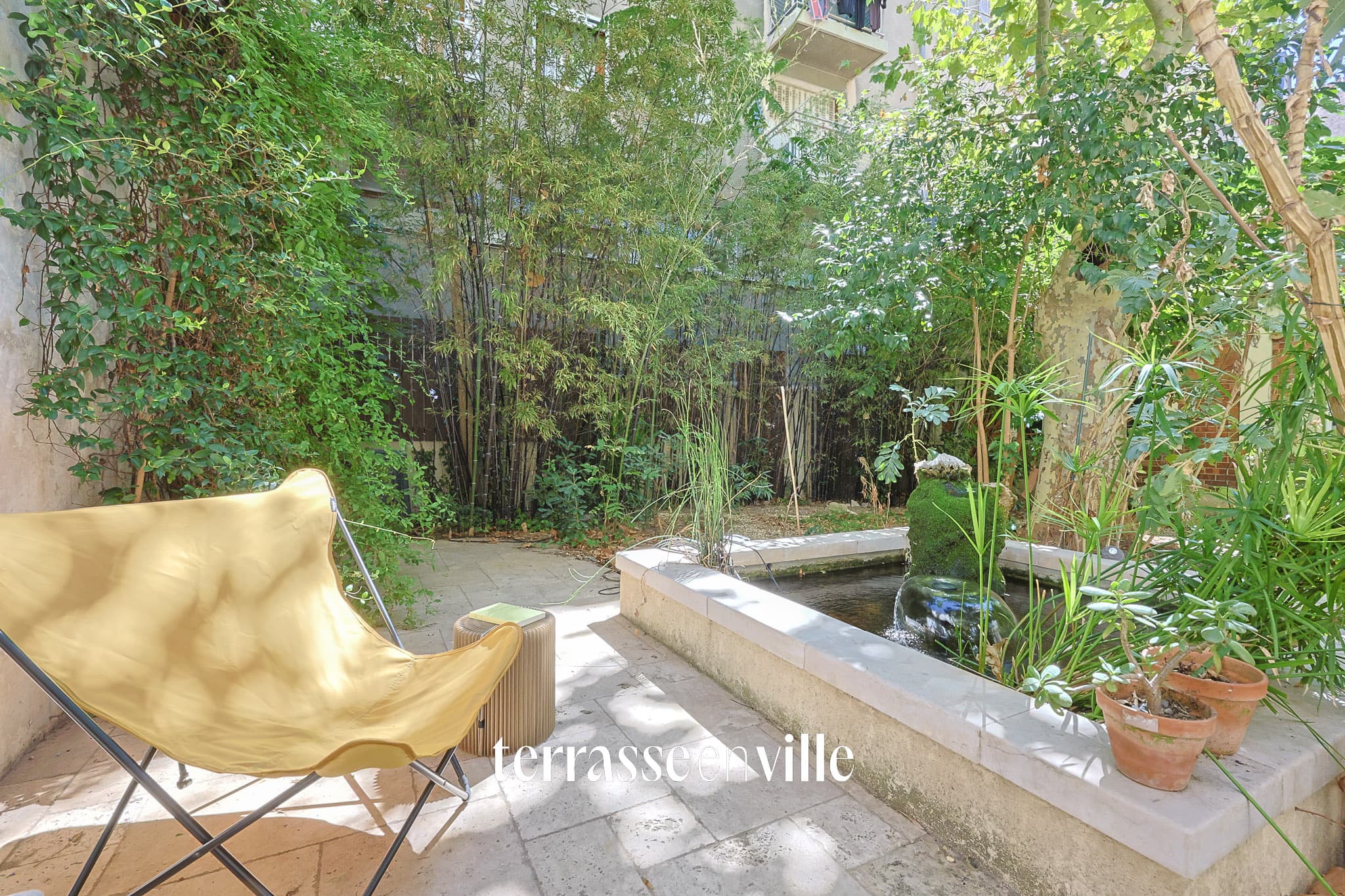 EXCLUSIVITÉ - CINQ AVENUES / LONGCHAMP - DUPLEX T6 - JARDIN - 1 350 000 EUROS - 4