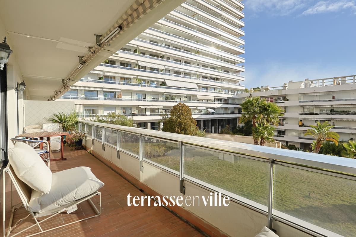 EXCLUSIVITE - CARRE D’OR - SUPER CADENELLE - T3 - 91m2 - TERRASSE - 450 000€ - 6